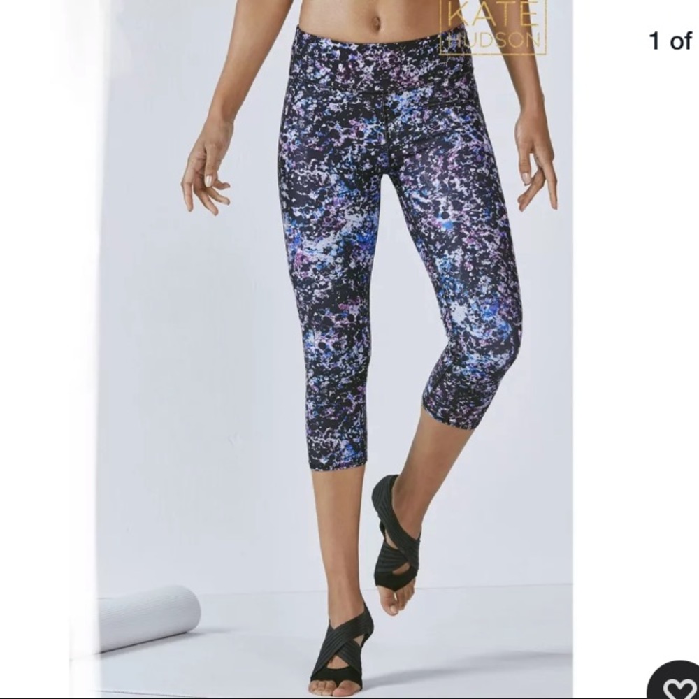 Fabletics Capri Leggings